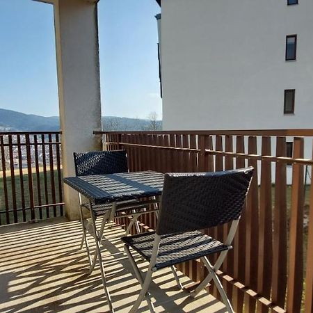 La Belette Apartment Gerardmer Exterior photo