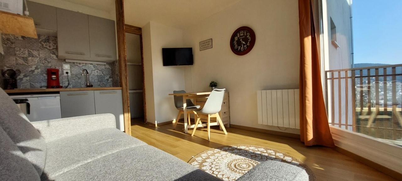La Belette Apartment Gerardmer Exterior photo
