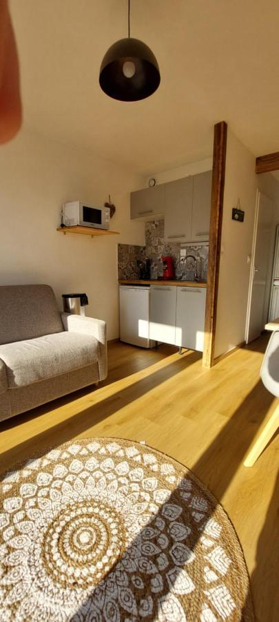 La Belette Apartment Gerardmer Exterior photo