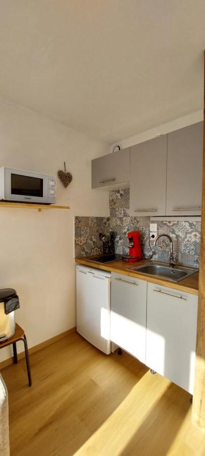 La Belette Apartment Gerardmer Exterior photo